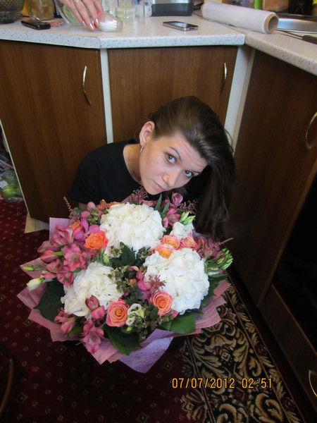 Леночка Текшева