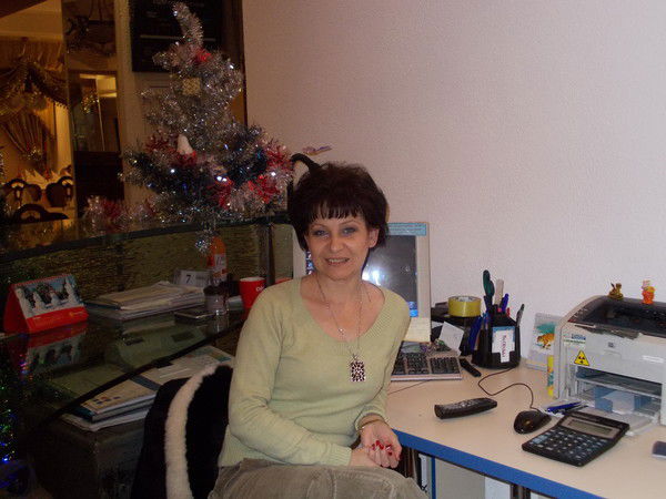 Нателла Гаджиева