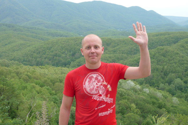 Роман Счастливый