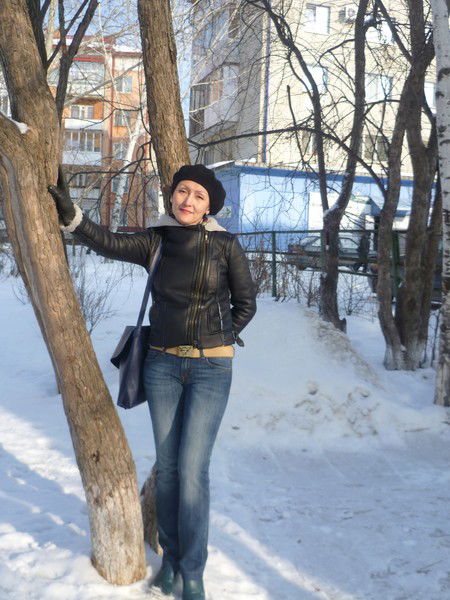 Земфира Бакиева