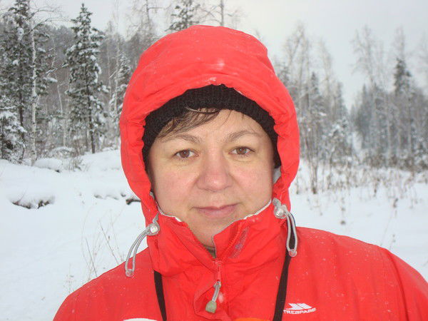 Людмила Лысянская