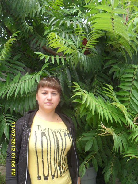 Ольга Никитина