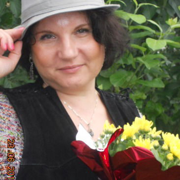 Марина Слепухина