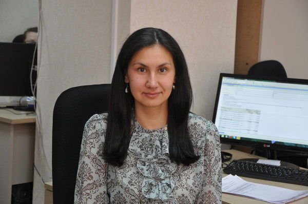 Галина Хабуева