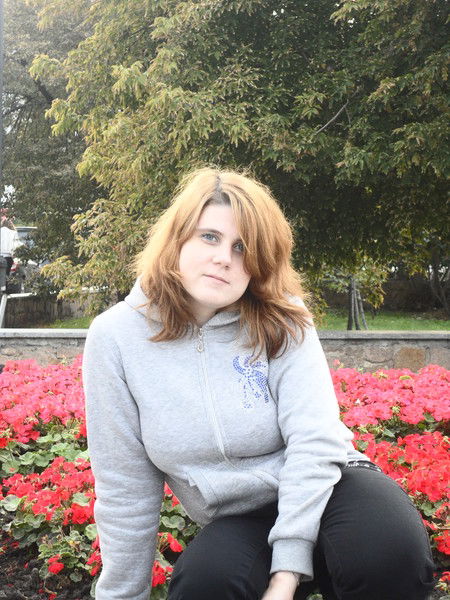 Любаша Дрозд