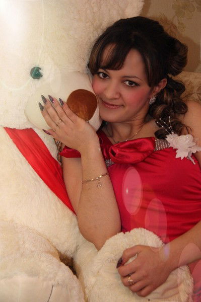 Виктория Борзунова