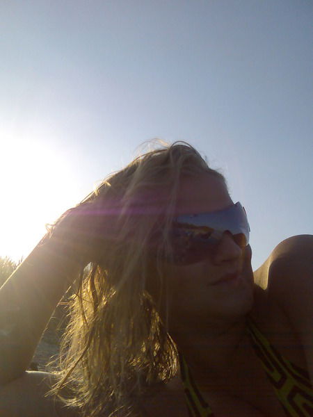 Натали Подгорная