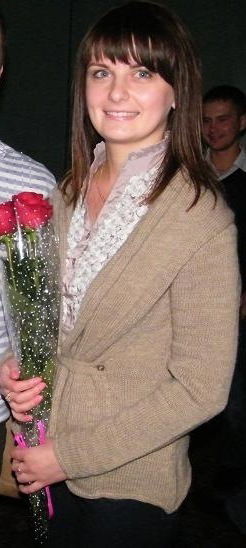 Юля Ковалевич