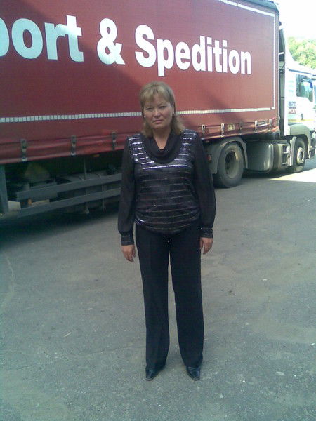 Татьяна Ивашова