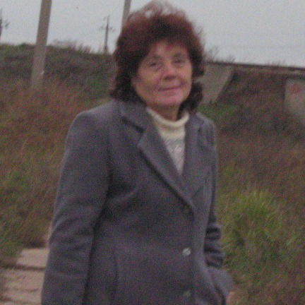 Нина Алимахина