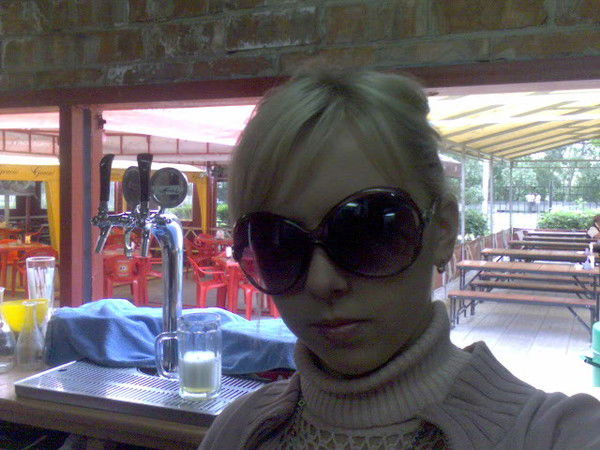 Наташа Кузьмина