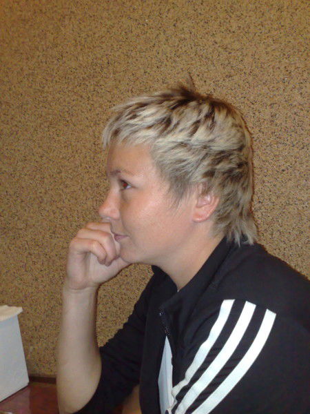 Надя Алякина