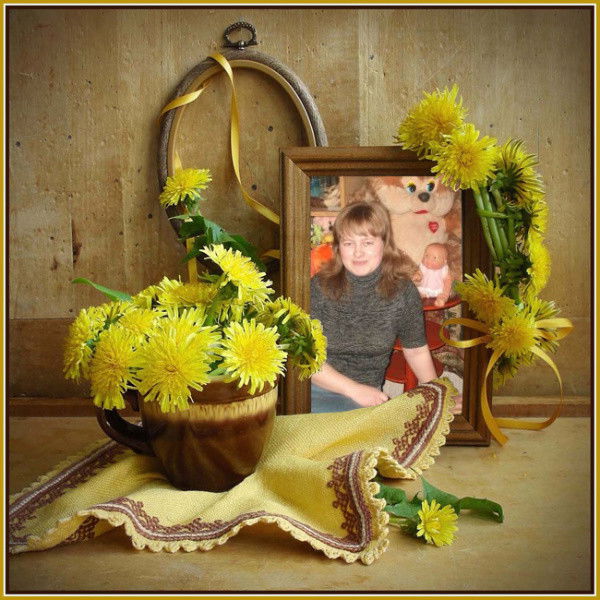 Ирина Чернова