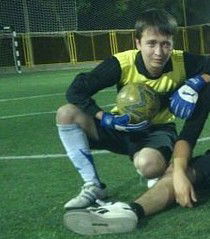 Ильхом Мирзаев