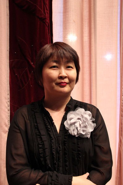 Инга Караева