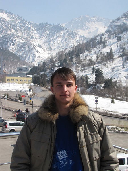 Роман Хасанов