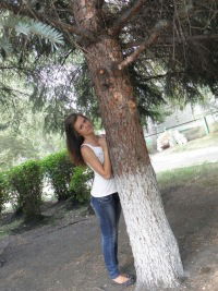 Анастасия Рожанская