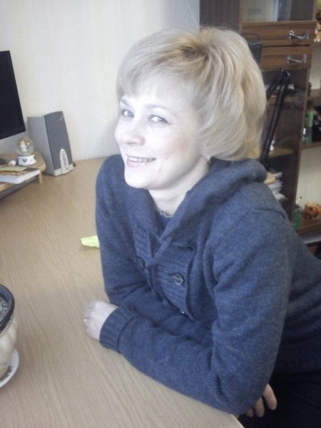 Ольга Киселева