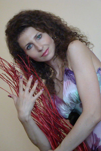 Лилия Бурдейная