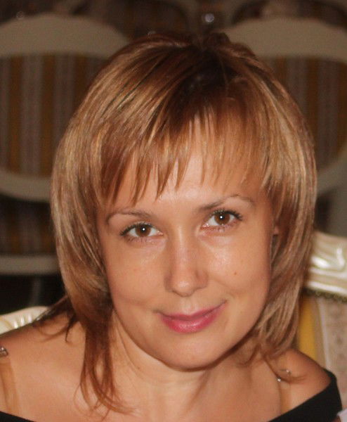 Ольга Рябова