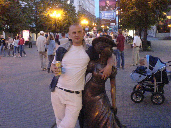 Алексей Романов