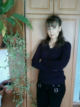 Ирина Соляник