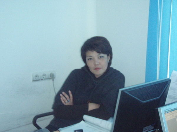 Гульмира Жаканова