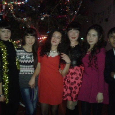 Молдир Жанайдарова