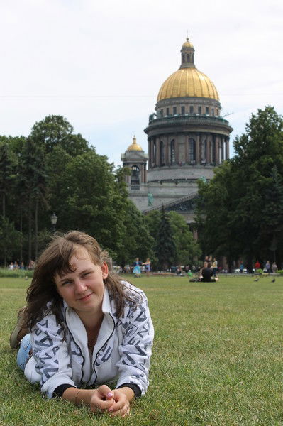 Анастасия Щербинская (Рудова)