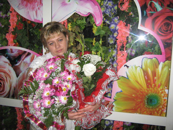 Нина Тихонюк