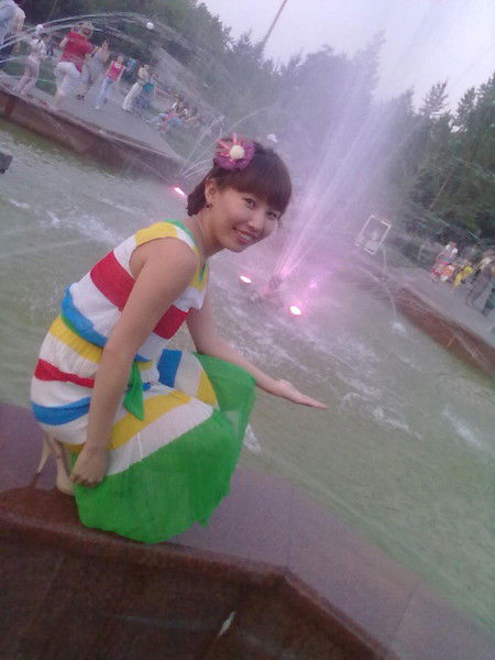 Асемгуль Хамитова