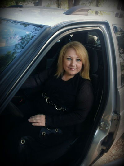 Валентина Гриневич