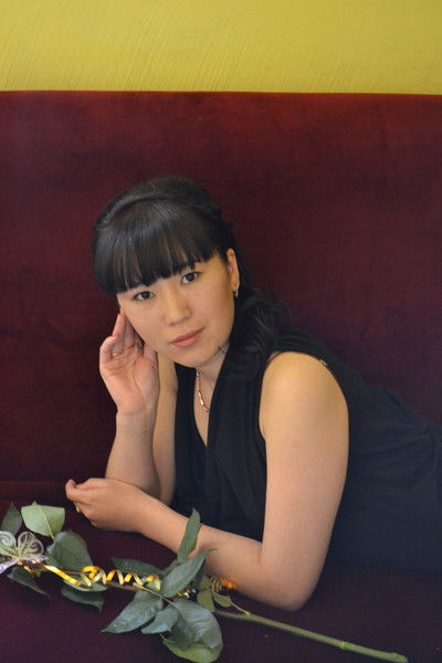 Асия Кушкамбаева