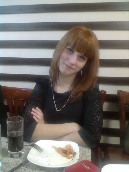 Маша Чепурная