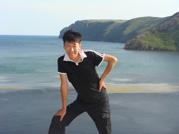 Руслан Цыренжапов