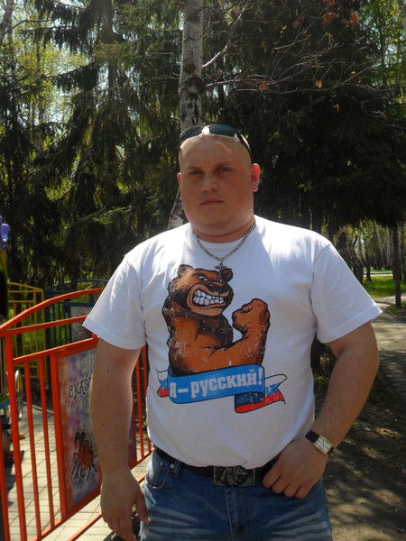 Андрюша Тихонов