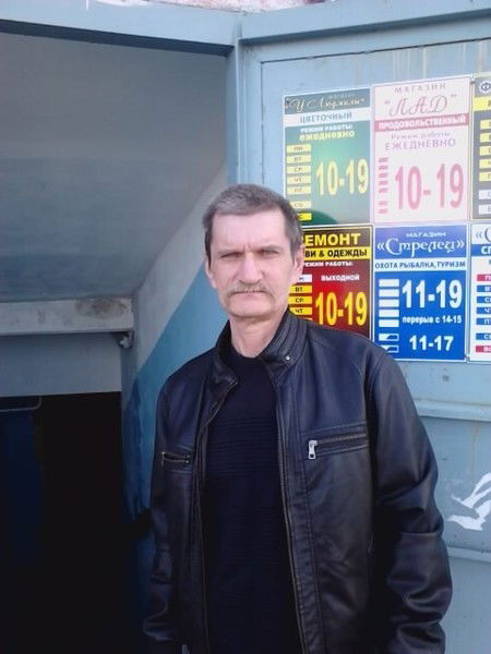 Сергей Хрусталев