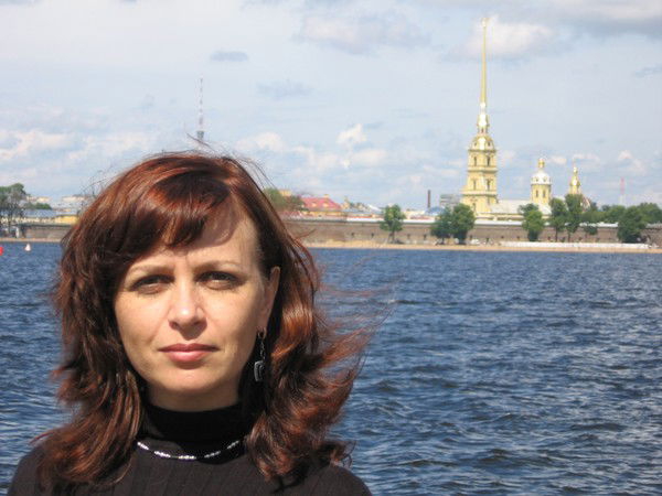 Ирина Стародубцева