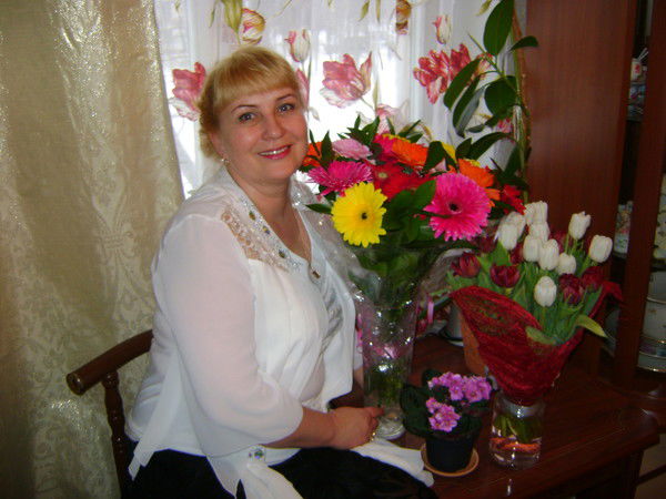 Татьяна Шевчук