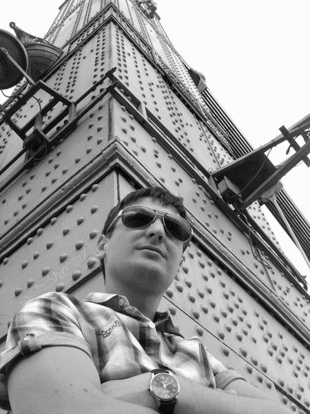 Андрей Егорченков