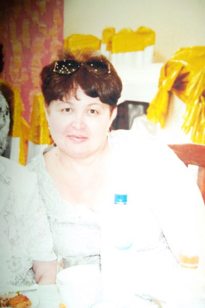 Гульнара Искакова