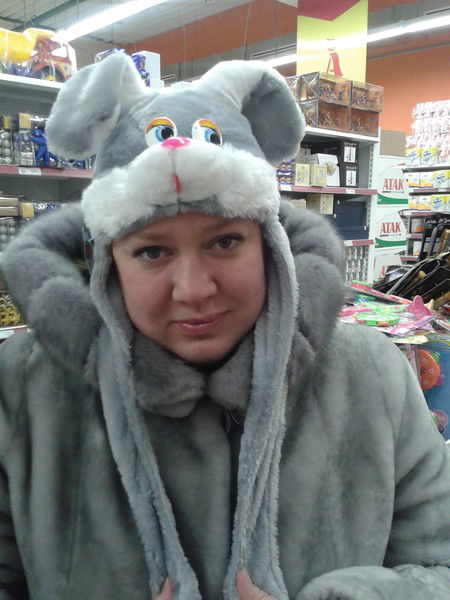 Екатерина Новожилова