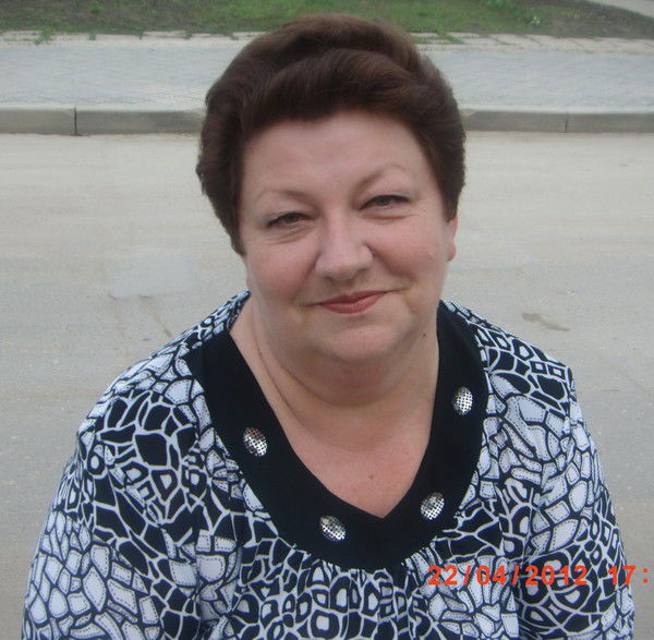 Светлана Кудрявцева