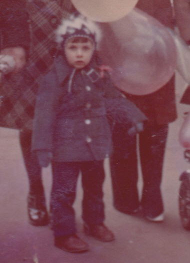 Николай Крощенко