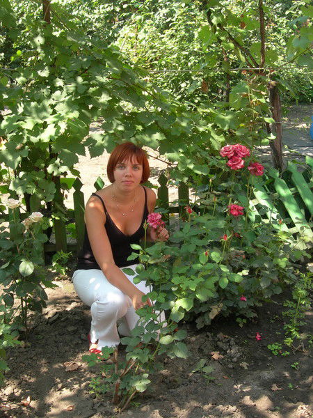 Марина Асламова