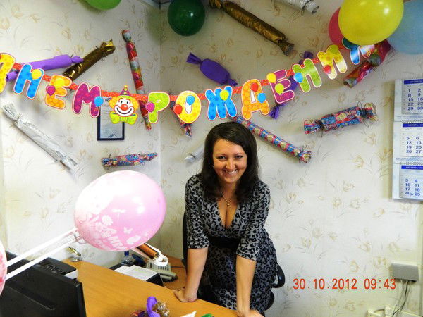 Настя Свердлова