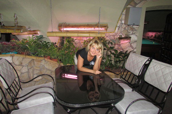 Марина Игнатьева