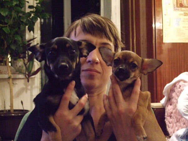 Света Бобровская