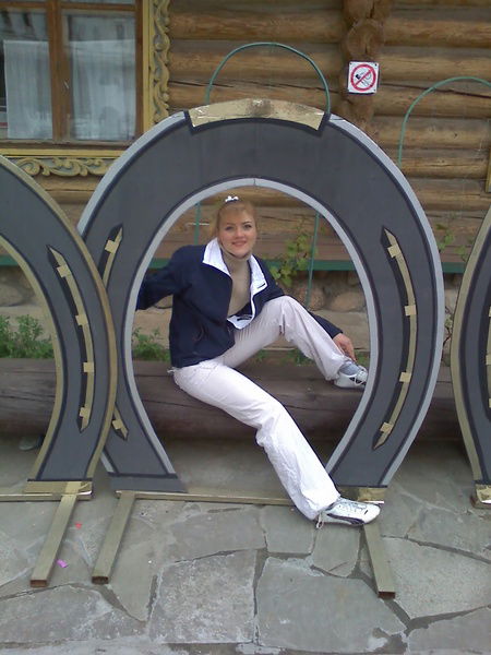 Евгения Гребенщикова