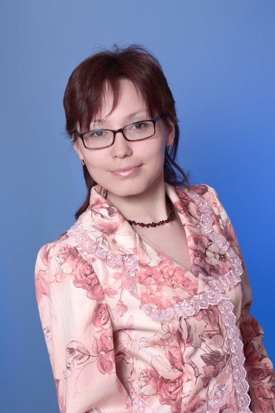 Светлана Рамзина